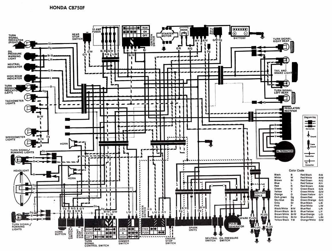  BH 5566 2006 Honda Shadow Aero 750 Wiring Diagram Wiring Diagram