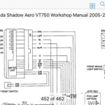 Calling All Electrical Guru s Honda Shadow Forums Shadow