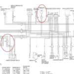 DIAGRAM Honda Hornet 2007 Wiring Diagram FULL Version HD Quality