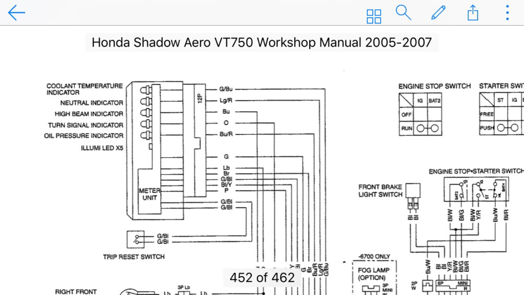  DIAGRAM Vt1100c Honda Shadow Wiring Diagram FULL Version HD Quality 