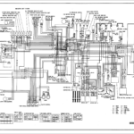 DIAGRAM Wiring Diagram For Honda Shadow 1100 Motorcycle FULL Version