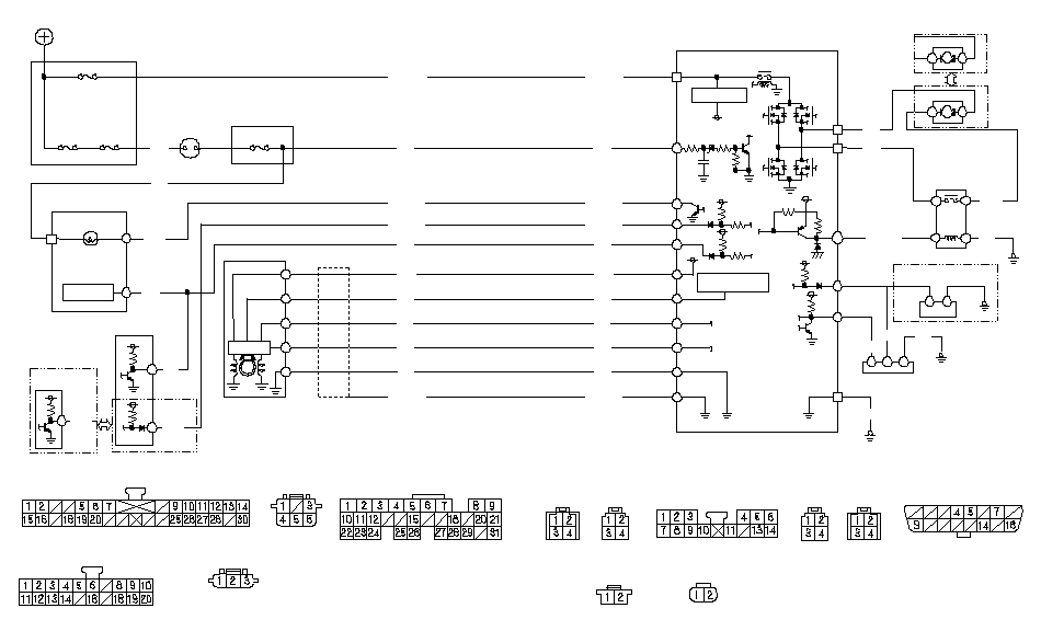 EPS Circuit Diagram