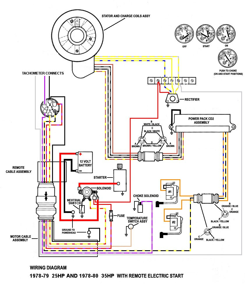 Evinrude Etec Wiring Diagram 15