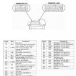 Factory Stereo Wiring Diagram Honda Civic 98 Images Wiring Collection