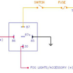 Fog Light Wire Install Honda Accord Forum Honda Accord Enthusiast