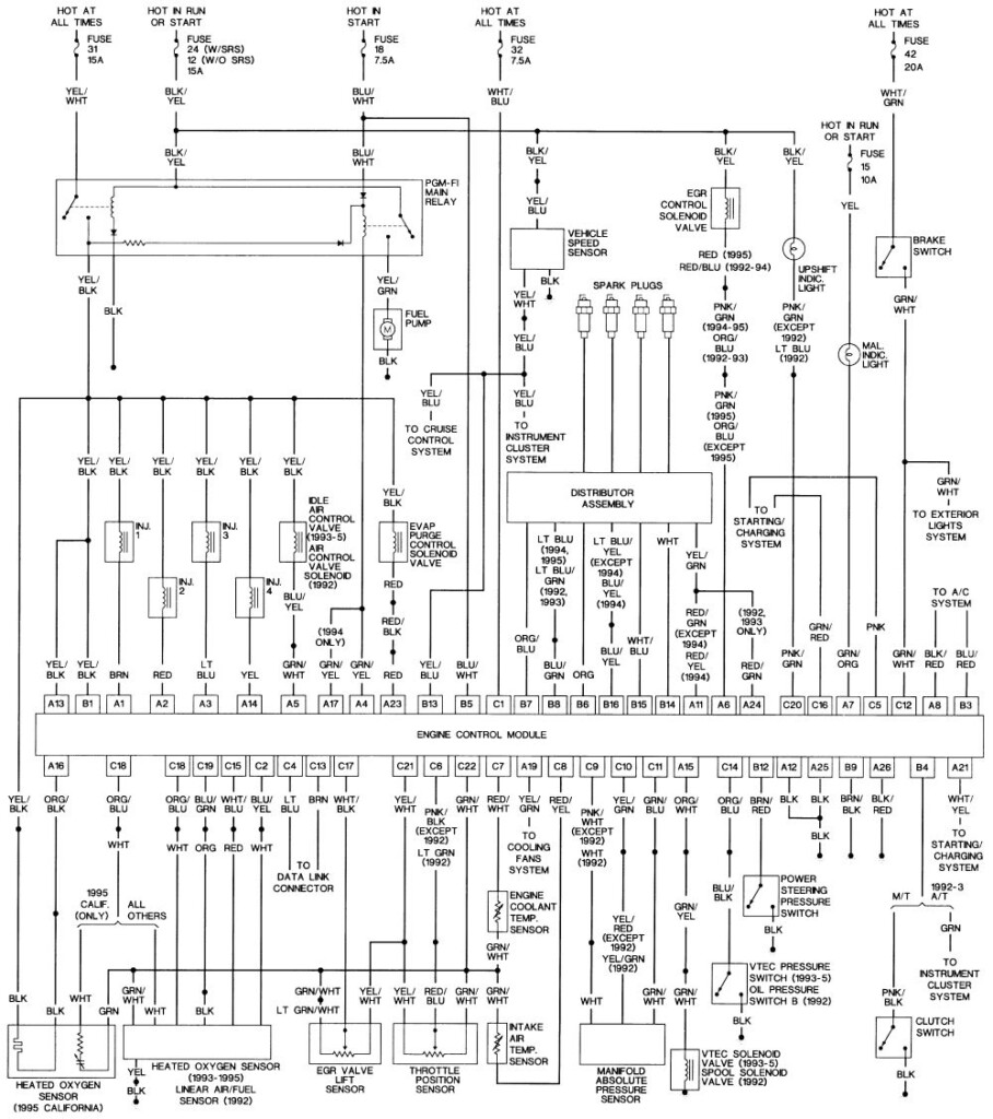 Headlight Wiring Diagram Civic 2009 Database Wiring Diagram Sample