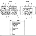 Headlights Not Working Honda Crv 2005 Fuses Ok Lamp Okay Both Just