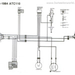 Honda 3 Wheeler Ignition Wiring Diagram