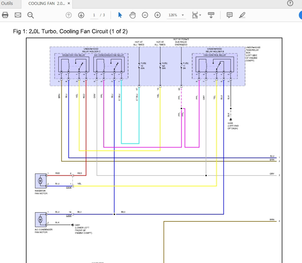 Honda Civic 2017 Full Wiring Diagrams Auto Repair Manual Forum 