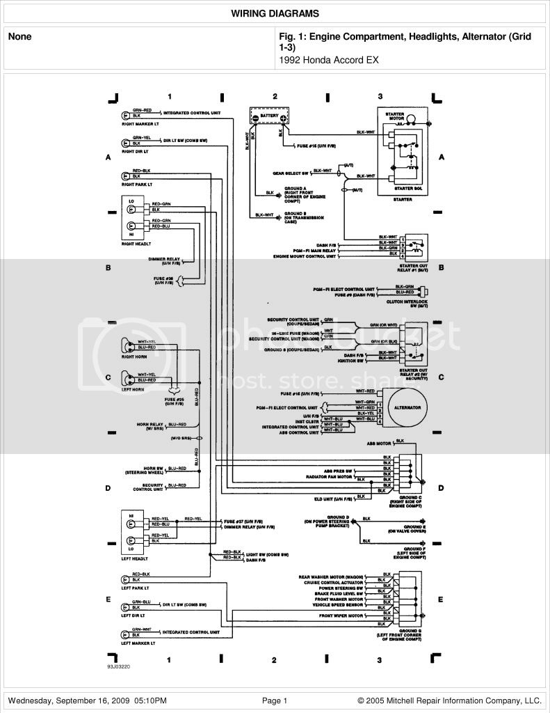 Honda Element Radio Wiring Diagram Images Wiring Diagram Sample