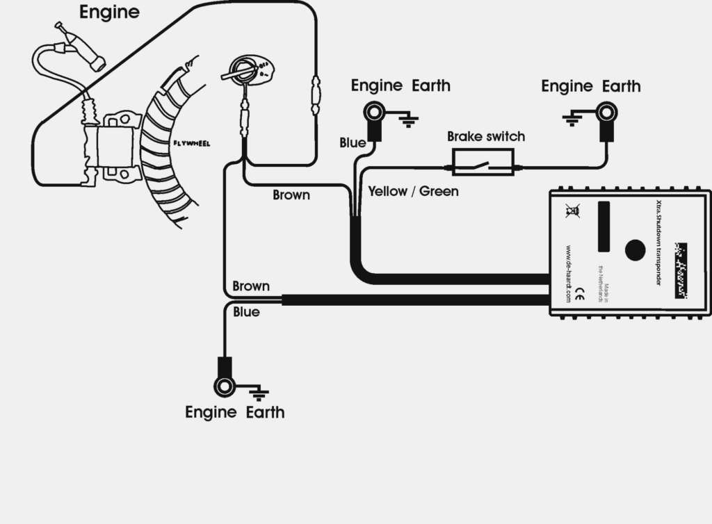 Honda Gx390 Wiring Diagram Wiring Diagram