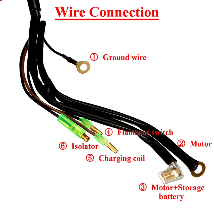 Honda Gx390 Wiring Diagram Wiring Diagram