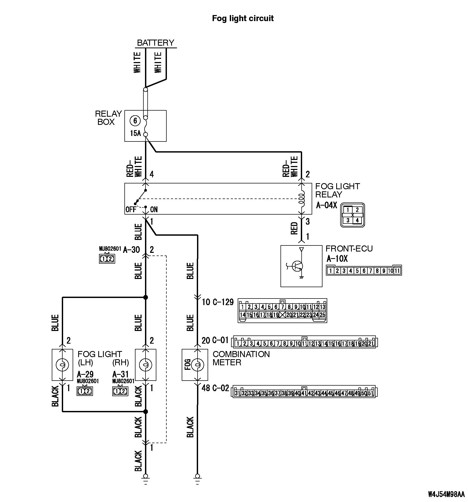 Honda Insight Wiring Diagram