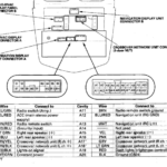 Honda Ridgeline Radio Wiring Harnes 88 Wiring Diagram