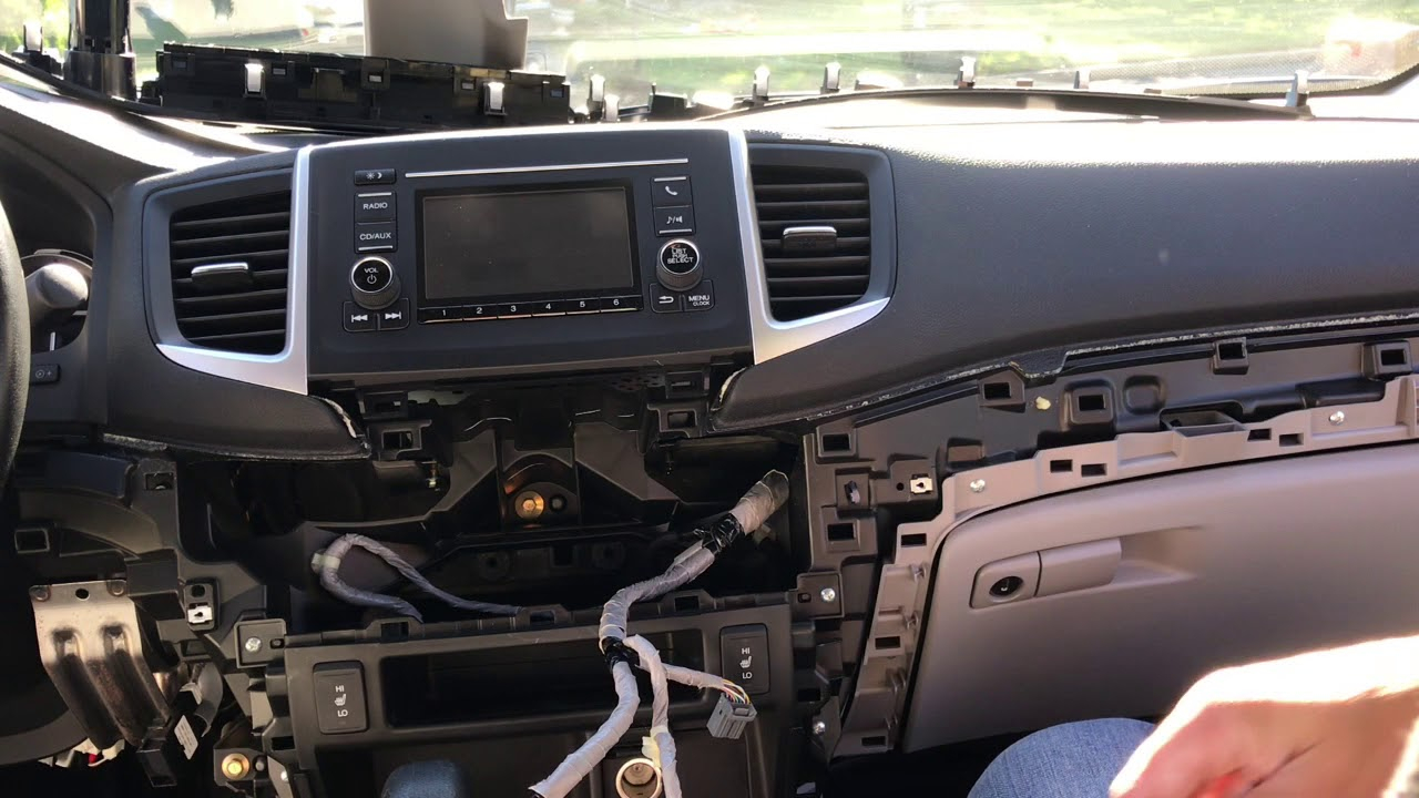 Honda Ridgeline Radio Wiring Harnes 88 Wiring Diagram