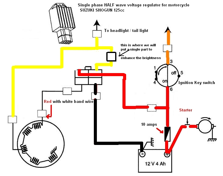 Honda Rs 150 Wiring Diagram Zafrina