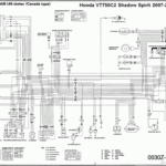 Honda Shadow Vlx 600 Wiring Diagram Wiring Diagram