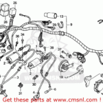 Honda Shadow Vt1100 Wiring Diagram Images Wiring Diagram Sample