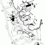 Honda Sl70 Wiring Diagram