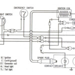 Honda Tmx 155 Cdi Wiring Diagram