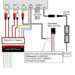 How To Wire Aftermarket Radio To Factory Amp Honda Element Owners