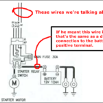 How To Wire In Mod s Page 3 Honda Shadow Forums Shadow Motorcycle