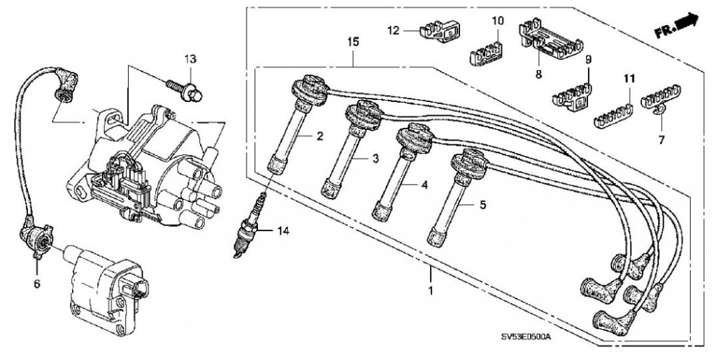 Ignition Coil Problems Car Won t Start Honda Accord Forum Honda 