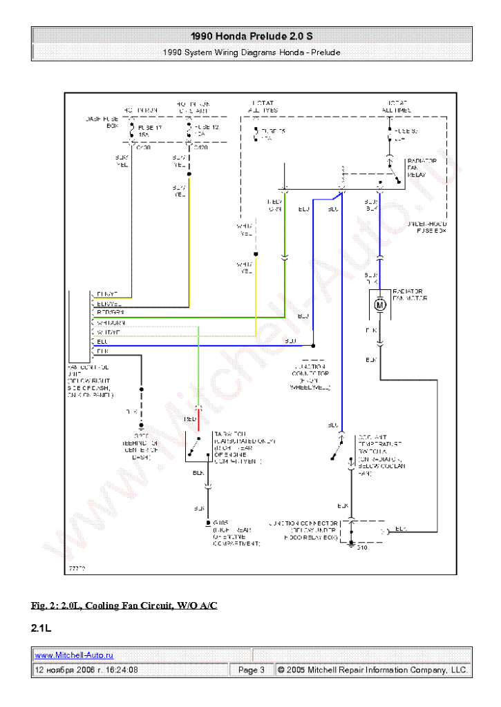 Ignition Wiring Diagram Honda Prelude ignition Gallery 4K