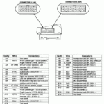 ISO Din Cable Adaptador Conector Radio Adecuado Para Honda Accord Jazz