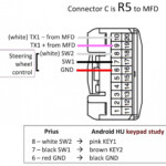 Nissan Frontier Radio Steering Wheel Control Wiring Diagram Schematic