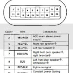 Odyessey 99 00 Civic Si Radio Wiring Diagram Honda Tech Honda Forum