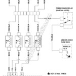 Part 1 1992 1993 2 2L Honda Accord Fuel Injector Circuit Wiring Diagram