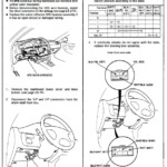 Replacing The Ignition Switch 1994 Honda Civic EX Honda Tech