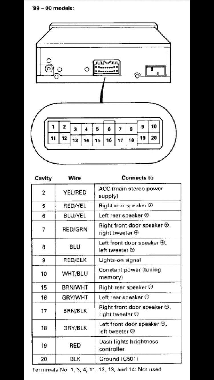 S2000 Wiring Diagram Complete Wiring Schemas