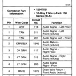 Stock Honda Accord Radio Wiring Diagram Model No 39100 sy8 a000