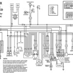 TJBC Honda Shadow VT600CD Chopped Wiring Diagram