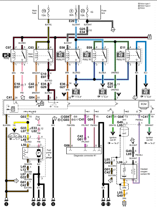 Trx450r Wiring Diagram