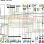 TZ 7299 Honda Shadow 1100 Also 1994 Honda Shadow 1100 Wiring Diagram