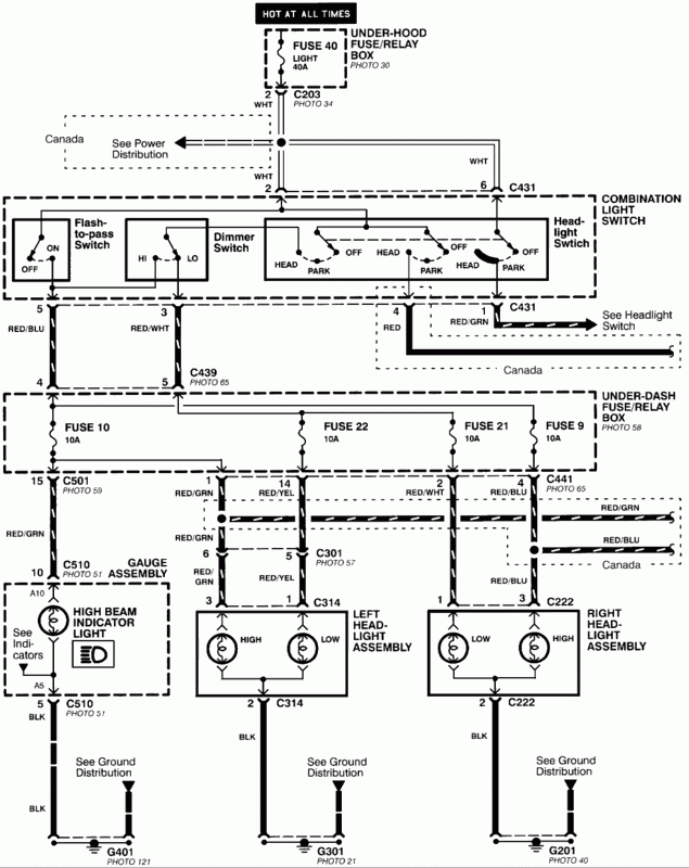 Where Can I Get A Wiring Diagram For A 95 Civic Honda Tech Honda