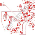 WIRE HARNESS BATTERY For Honda GROM 125 2016 HONDA Motorcycles ATVS