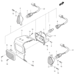 Wiring Diagram For 1986 Honda Vt500