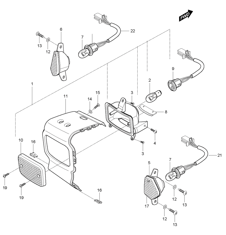 Wiring Diagram For 1986 Honda Vt500