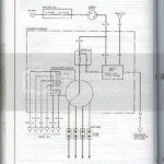 Wiring Diagram For A 91 SI MPFI Distributor Honda Tech Honda