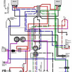 Wiring Diagram For Honda Bf115 Outboard Motor
