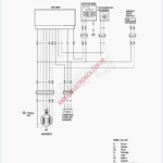Wiring Diagram Fuel Relay And Fuel Pump 95 Honda Shadow 1100 Images