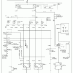 Wiring Diagram Honda Civic 1998 For Connection With 545T Nite lite