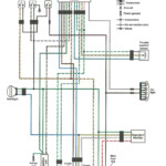 Wiring Diagram Of Motorcycle Honda Xrm 110 Motorcycle Wiring