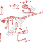 Wiring Diagram PDF 2002 Honda Shadow Wiring Diagram