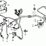 1100 Honda Shadow Wiring Diagram Diagram Database