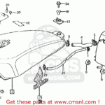 1983 Honda Shadow Vt750 Wiring Diagram